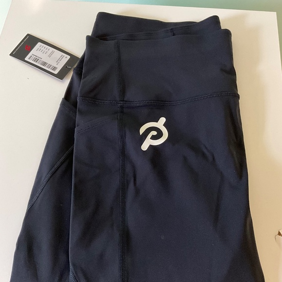 NWT Peloton high rise leggings with pockets XL - Picture 8 of 8